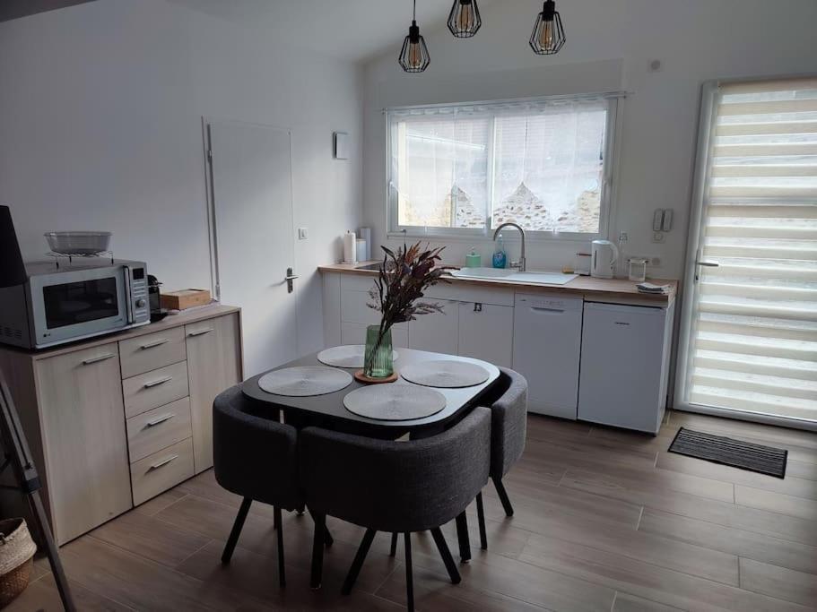 Maison Studio 4 Personnes Avec Mezzanine Saint-Marcel  المظهر الخارجي الصورة
